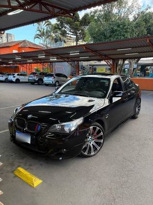 BMW 530i 3.0 SPORT SEDAN 24V GASOLINA 4P AUTOMÁTICO